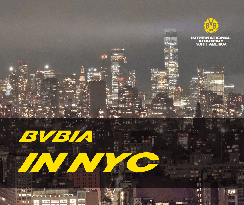 Field Notes: Black and Yellow in the Big Apple